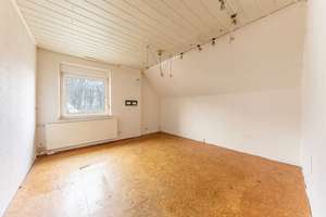 Rarität im Dornröschenschlaf: freistehendes Einfamilienhaus in Dortmund- Syburg – Die vollständige Adresse der Immobilie erhältst du vom Anbieter., 44265 Syburg, Dortmund – Vorschaubild 9