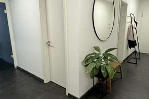 Stilvolle 3-Zimmer-Wohnung mit moderner Innenausstattung mit Balkon und Einbauküche in Braunschweig – Die vollständige Adresse der Immobilie erhältst du vom Anbieter., 38112 Veltenhof-Rühme, Braunschweig – Vorschaubild 30