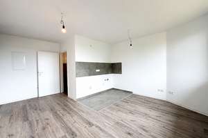 Studenten aufgepasst - Moderne 2-Zimmer-Wohnung in Minden! – Die vollständige Adresse der Immobilie erhältst du vom Anbieter., 32425 Bärenkämpen, Minden – Vorschaubild 1