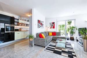 Exklusive Wohnung mit Renditefaktor: Planbare Mieteinnahmen und langfristig stabile Wertentwicklung. – Die vollständige Adresse der Immobilie erhältst du vom Anbieter., 81549 Südgiesing, München – Vorschaubild 10
