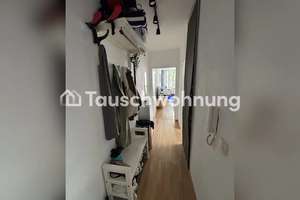 Tauschwohnung: Tausche 1-Z-Whg Schwabing gegen größere Wohnung – Die vollständige Adresse der Immobilie erhältst du vom Anbieter., 80796 Neuschwabing, München – Vorschaubild 4