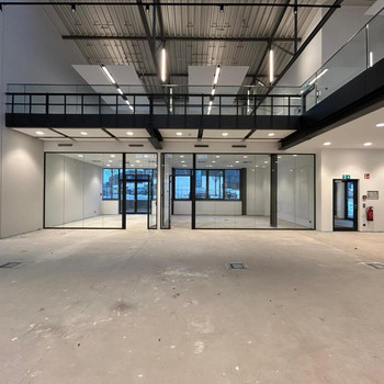 Revitalisiertes Loftbüro mit Industriecharme | gute ÖPNV-Anbindung | hochwertige Ausstattung