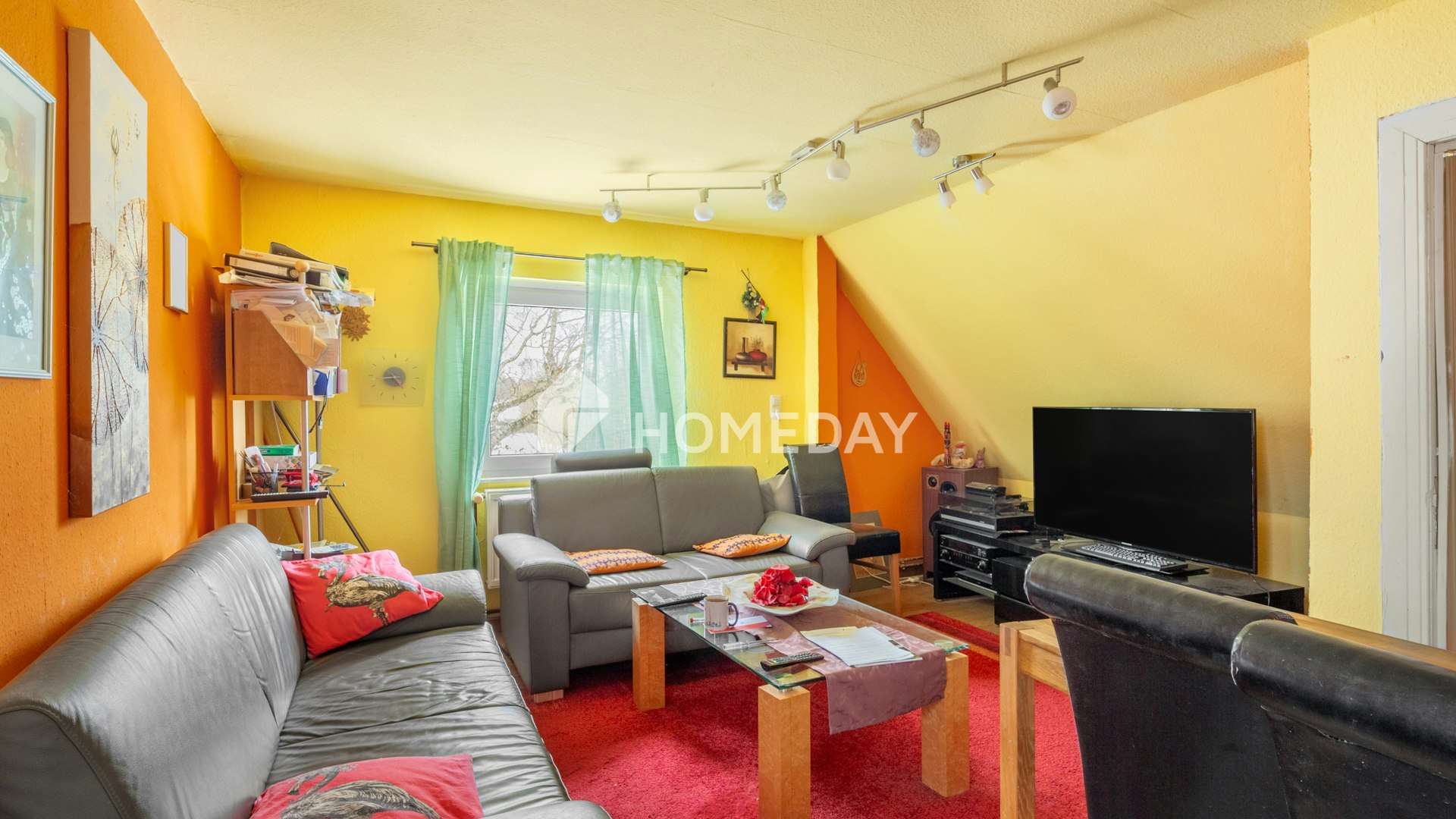 Immobilie in Goosefeld - Charmantes Einfamilienhaus mit Weitblick auf großzügigem Naturgrundstück - Bild 0