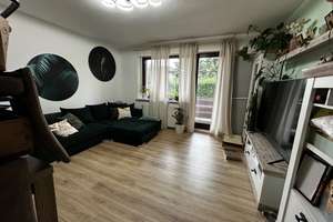 Gepflegte 4-Zimmer-Wohnung im Hochparterre in Oberhausen – Die vollständige Adresse der Immobilie erhältst du vom Anbieter., 46117 Borbeck, Oberhausen – Vorschaubild 3