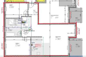 Luxuriöse 3 & 4-Zimmer Wohnung  in Thiede *sofort bezugsfertig* – Panscheberg 60, 38239 Thiede, Salzgitter – Vorschaubild 18
