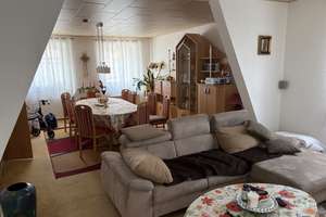 124 m² Freistett 3-Zimmer-Wohnung mit Garten und Garage, Küche inklusive – Zieglerstraße 2D, 77866 Rheinau – Vorschaubild 2