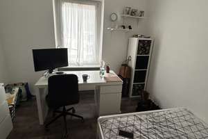 1 x Zimmer 11 qm  ( in 2 Zi Wohnung )  – Plöck 12 HH 2.OG 12, 69117 Altstadt, Heidelberg – Vorschaubild 3
