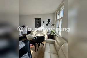 Tauschwohnung: Simon-Dach-Kiez 2 Zimmer Altbau mit Wohnküche und EBK – Libauer Str 17, 10245 Friedrichshain, Berlin – Vorschaubild 2