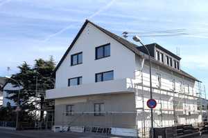 3-Zi.-DG Wohnung mit Weitsicht