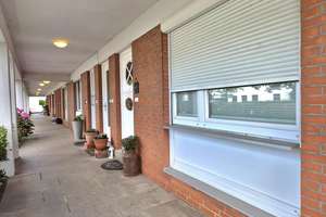 Sanierte 1-Zimmerwohnung mit Terrasse und kleinem Gartenanteil – 23560 Moisling, Lübeck – Vorschaubild 8