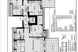 Wohnen am Mosbach: modernes Penthouse mit Einbauküche, Smarthome und hohe Decken - hier bleiben wir! – Gaugasse 32, 65203 Biebrich, Wiesbaden – Vorschaubild 18