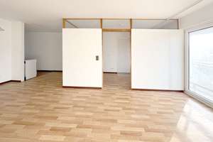 Helle 1,5-Zimmer-Wohnung mit offenem Wohnbereich und Südbalkon  – Max-Planck-Straße 24, 74081 Sontheim, Heilbronn – Vorschaubild 5