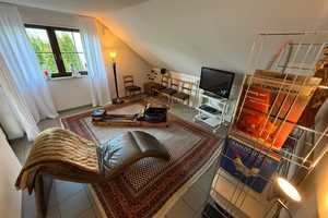 Exclusive Villa mit ELW, Doppel-Garage, Balkone, Terrassen, Erdwärme, Photovoltaik, Pool uvm. – Darmstadt-Dieburg (Kreis) – Vorschaubild 24