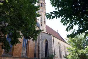 Charmante Altstadtwohnung mit Balkon & Flair & hochwertige Ausstattung – direkt am Augustinerkloster – Augustiner Straße 8, 99084 Altstadt, Erfurt – Vorschaubild 27