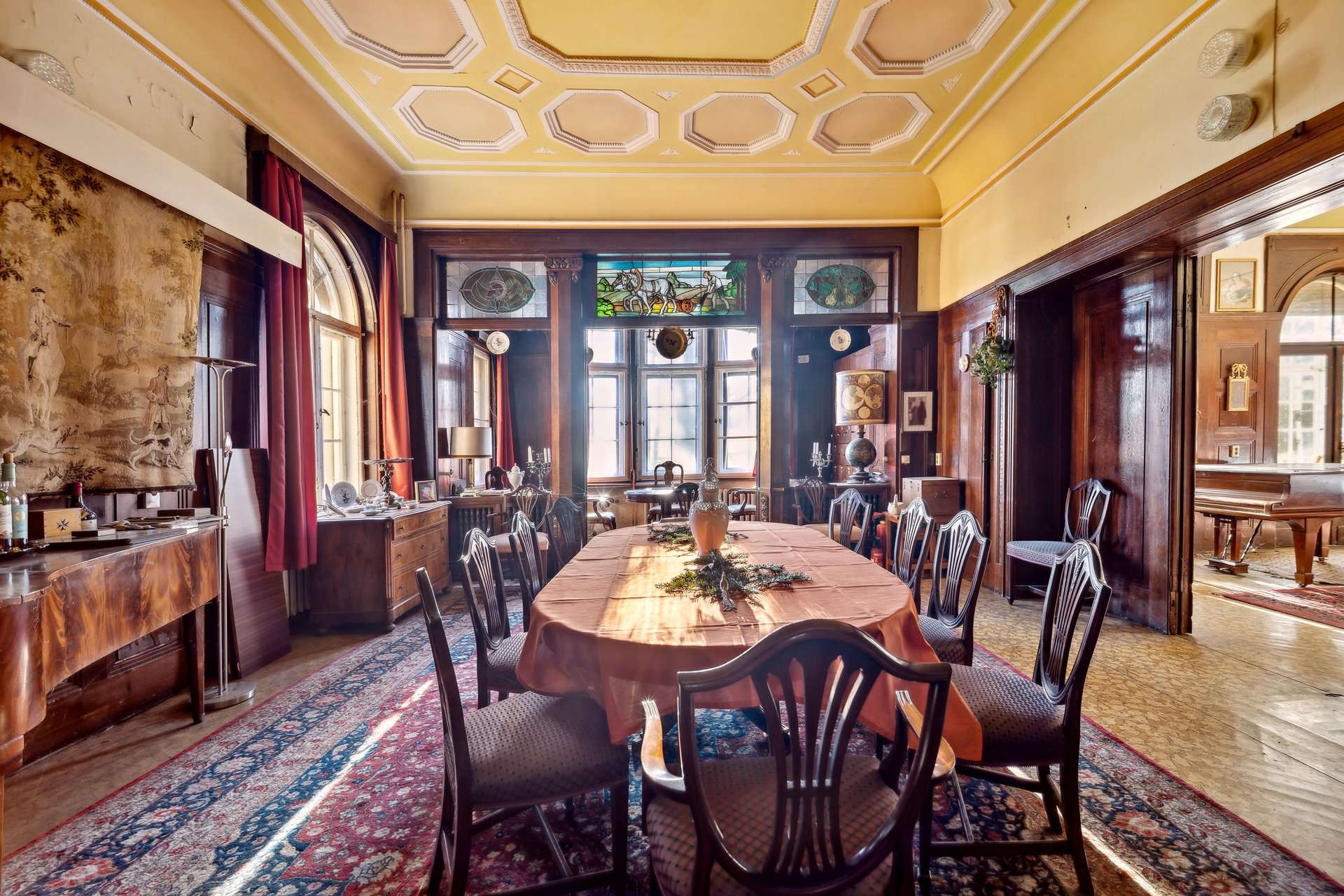 Herrenhaus Goßwitz im Herzen der Oberlausitz, Görlitz Kreis – Bild 2