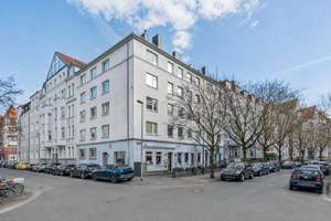Leben zwischen List und Vahrenwald                                    Drei-Zimmer-Wohnung mit Son...