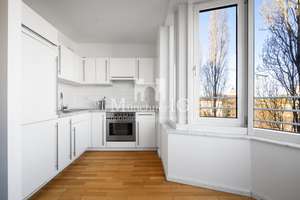 MÜNCHNER IG: Komfortable und schlichte 2-Zimmer-Wohnung in angesagter Innenstadtlage!!