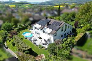 Wohnen & Arbeiten im Einklang -  Stilvolles Architektenhaus – Die vollständige Adresse der Immobilie erhältst du vom Anbieter., 35041 Michelbach, Marburg – Vorschaubild 1