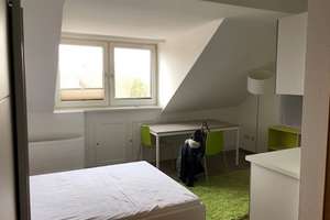 Top-Lage Mannheim-Oststadt: Möblierte 1-Zimmer-Wohnnung mit All-Inclusive Gesamtmiete – Die vollständige Adresse der Immobilie erhältst du vom Anbieter., 68165 Schwetzingerstadt/Oststadt, Mannheim – Vorschaubild 1