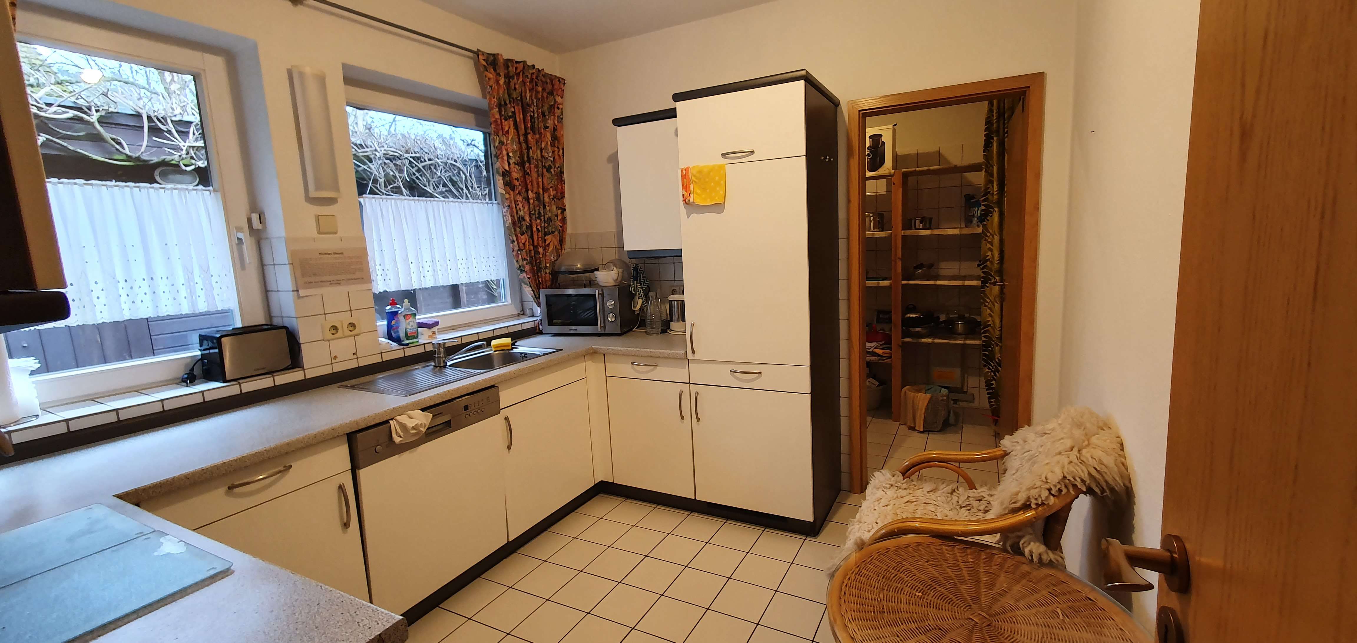 Immobilie in Gorleben - Gepflegt + großzügig * 1-2 Familienhaus in ruhiger, bevorzugter Lage * 2 Küchen * 2 Bäder uvm - Bild 0