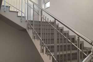 Lichtdurchflutete 3-Zimmer- Penthouse-Wohnung: Moderne Wohnung mit riesiger Dachterrasse – Hessische Straße 23, 68305 Waldhof, Mannheim – Vorschaubild 8