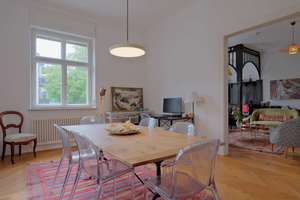Wunderschöne Belétage in denkmalgeschütztem Jugendstilwohnhaus – Die vollständige Adresse der Immobilie erhältst du vom Anbieter., 80336 St. Paul, München – Vorschaubild 4