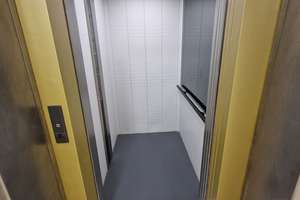 Ideale Singlewohnung für Pendler, Senioren & Studenten + Einbauküche + Balkon! – Ernst-Thälmann-Straße 2, 4571 Rötha – Vorschaubild 15