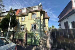 Dreifamilienhaus mit zusätzlicher Bebauungsmöglichkeit in MA-Hochstätt – 68239 Seckenheim, Mannheim – Vorschaubild 2