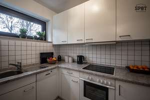 MÖBLIERT: Modern möbliertes Apartment mit großem Balkon im Herzogpark – Die vollständige Adresse der Immobilie erhältst du vom Anbieter., 81925 Herzogpark, München – Vorschaubild 5