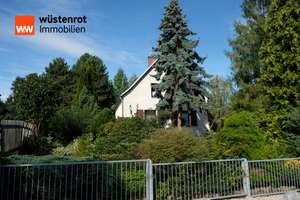 Gepflegtes Haus (ca. 120 m²) mit Traumgrundstück 2000 m² in ruhiger Lage Mosel/Zwickau – Die vollständige Adresse der Immobilie erhältst du vom Anbieter., 8058 Mosel, Zwickau – Vorschaubild 1
