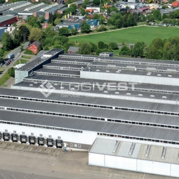 Logistikzentrum in Buxtehude