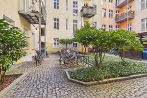 BESICHTIGUNGEN JETZT im Bötzowkiez: 2 tolle Zimmer, Holzparkett, Frühstücks-Balkon & coole Lage – Die vollständige Adresse der Immobilie erhältst du vom Anbieter., 10407 Prenzlauer Berg, Berlin – Vorschaubild 23