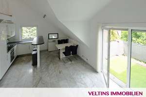 F-Praunheim: Loftartige 3,5-Zimmer-Maisonette-Wohnung mit Parkplatz, großem Balkon und Fernblick – 60488 Praunheim, Frankfurt am Main – Vorschaubild 4