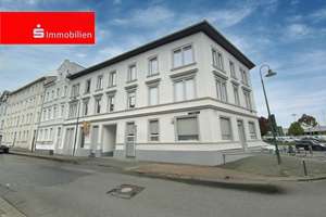 Mehrfamilienhausanlage in urbaner Lage