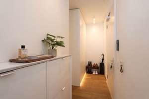Modernes Skyline-Apartment im 11. OG am Hirschgarten mit Concierge-Service – Die vollständige Adresse der Immobilie erhältst du vom Anbieter., 80639 Nymphenburg, München – Vorschaubild 7