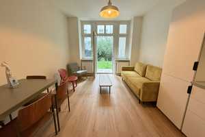 Möblierte 3 Zimmer Wohnung mit Gartenterrasse im Friedrichshain - frei ab sofort – Simon-Dach-Str. 40, 10245 Berlin – Vorschaubild 3