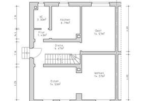 Preisänderung ! Ein Haus mit Seele sucht Menschen mit Vision – Bismarckstr. 68, 45701 Herten – Vorschaubild 19