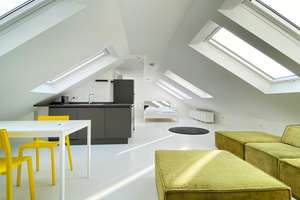 Design-Apartment – voll ausgestattet incl. aller Nebenkosten