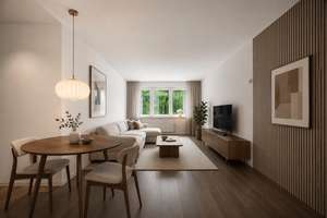 Modern. Hochwertig. Einzigartig. Premium-Apartment mit Stil – Isartalstraße 45a, 80469 Dreimühlen, München – Vorschaubild 1