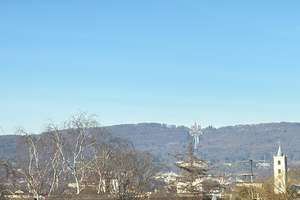 Moderne City-Wohnung mit Penthouse-Charakter und Balkon mit Herkulesblick! – Nahlstr. 2, 34117 Mitte, Kassel – Vorschaubild 9