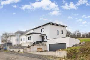 Modernes Wohnen mit Fernblick – Die vollständige Adresse der Immobilie erhältst du vom Anbieter., 35794 Mengerskirchen – Vorschaubild 3