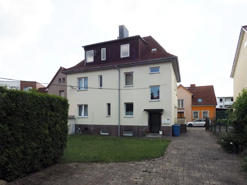 Ein-, Zwei oder Mehrfamilienhaus in ruhiger zentraler Ortslage, Vorpommern Rügen Kreis – Bild 3