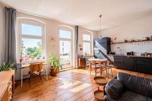 Lichtdurchflutete 2-Zimmer-Wohnung im Reuterkiez – Die vollständige Adresse der Immobilie erhältst du vom Anbieter., 12045 Neukölln (Ortsteil), Berlin – Vorschaubild 1