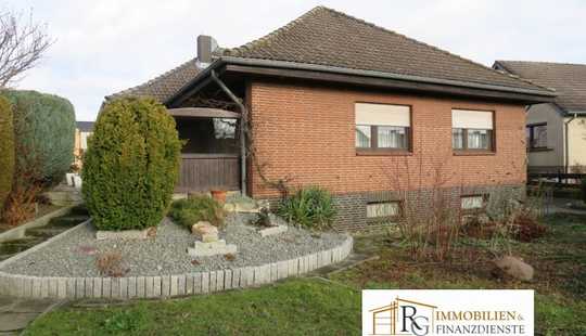 Bild von Gemütliches EFH im Bungalowstil mit Vollkeller u. Garage in ruhiger Wohnlage