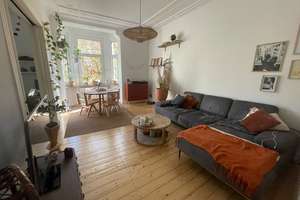 Herrliche 3,0-Zimmer-Altbau-Wohnung mit Balkon in beliebter Lage von Hagen – Moltkestr. 8, 58089 Wehringhausen, Hagen – Vorschaubild 6