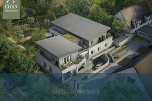FRIEDERICH: Nähe Campus – EH 55 – Attraktive 2-Zimmer-EG-Wohnung mit Terrasse und Blick ins Grüne