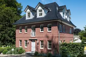 NEUBAU! Kaufmannsvilla im Stil der legendären Hamburger Kaffeemühle - Blankenese – Hamburg – Vorschaubild 2
