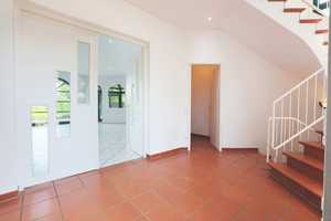 NEUER PREIS! Repräsentatives und stilvolles Architektenhaus mit idyllischem Garten, Teich und Garage – Rhein-Sieg-Kreis – Vorschaubild 27