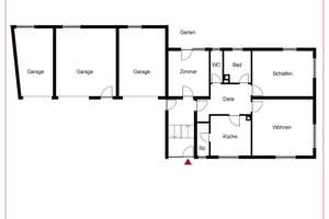 ** 8 Zimmer,  Mehrgenerationenhaus ** – Die vollständige Adresse der Immobilie erhältst du vom Anbieter., 73277 Owen – Vorschaubild 17