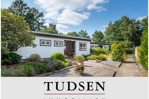 Atrium-Bungalow in absoluter Ruhe.
